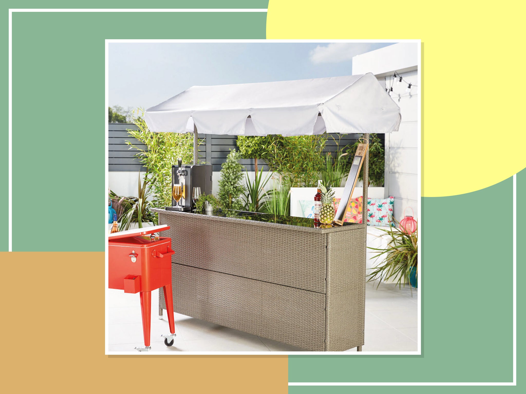 <p>The latest Specialbuy is perfect for alfresco summer soirées</p>